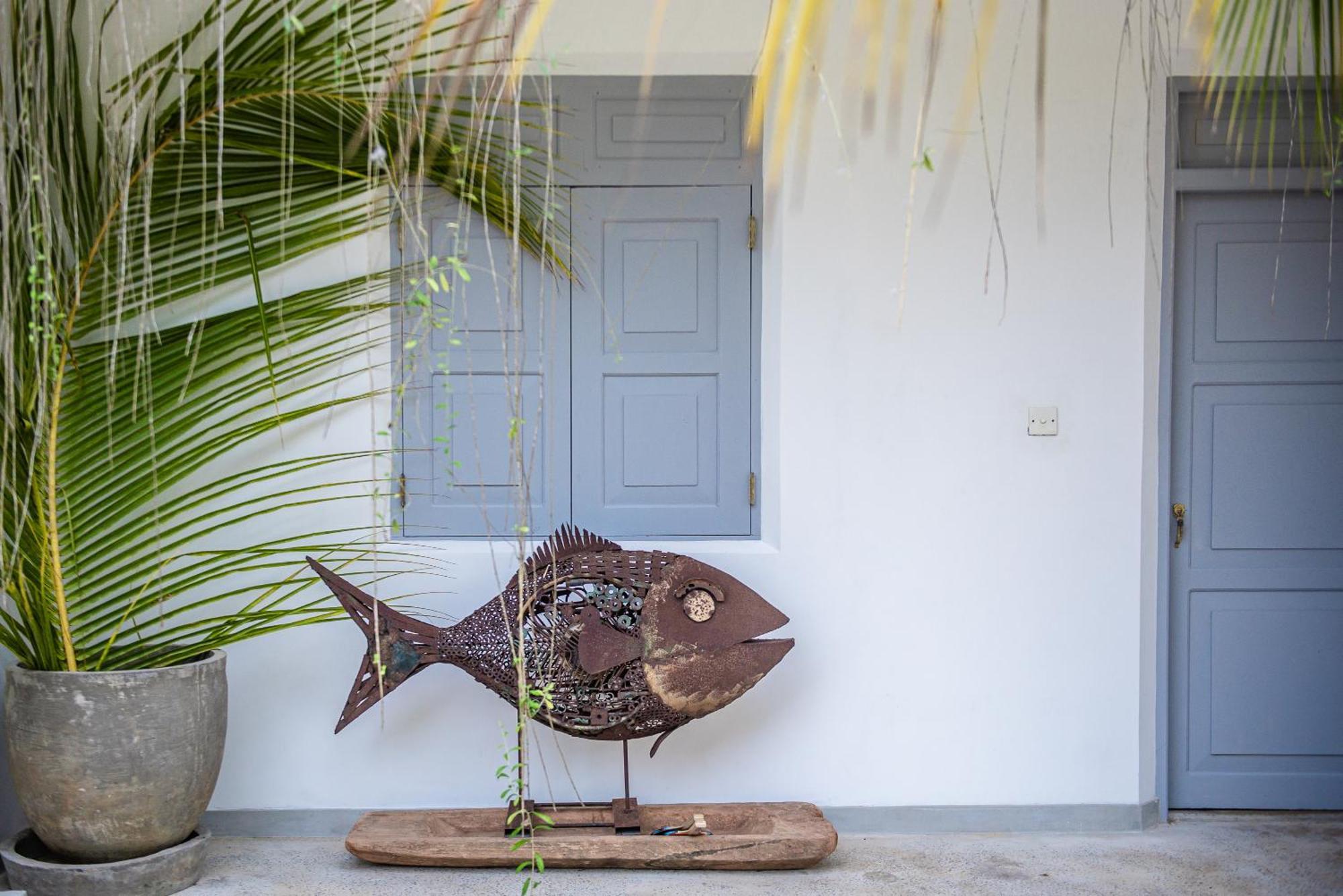 Good Story At Nirbana Island Ahangama Exterior foto