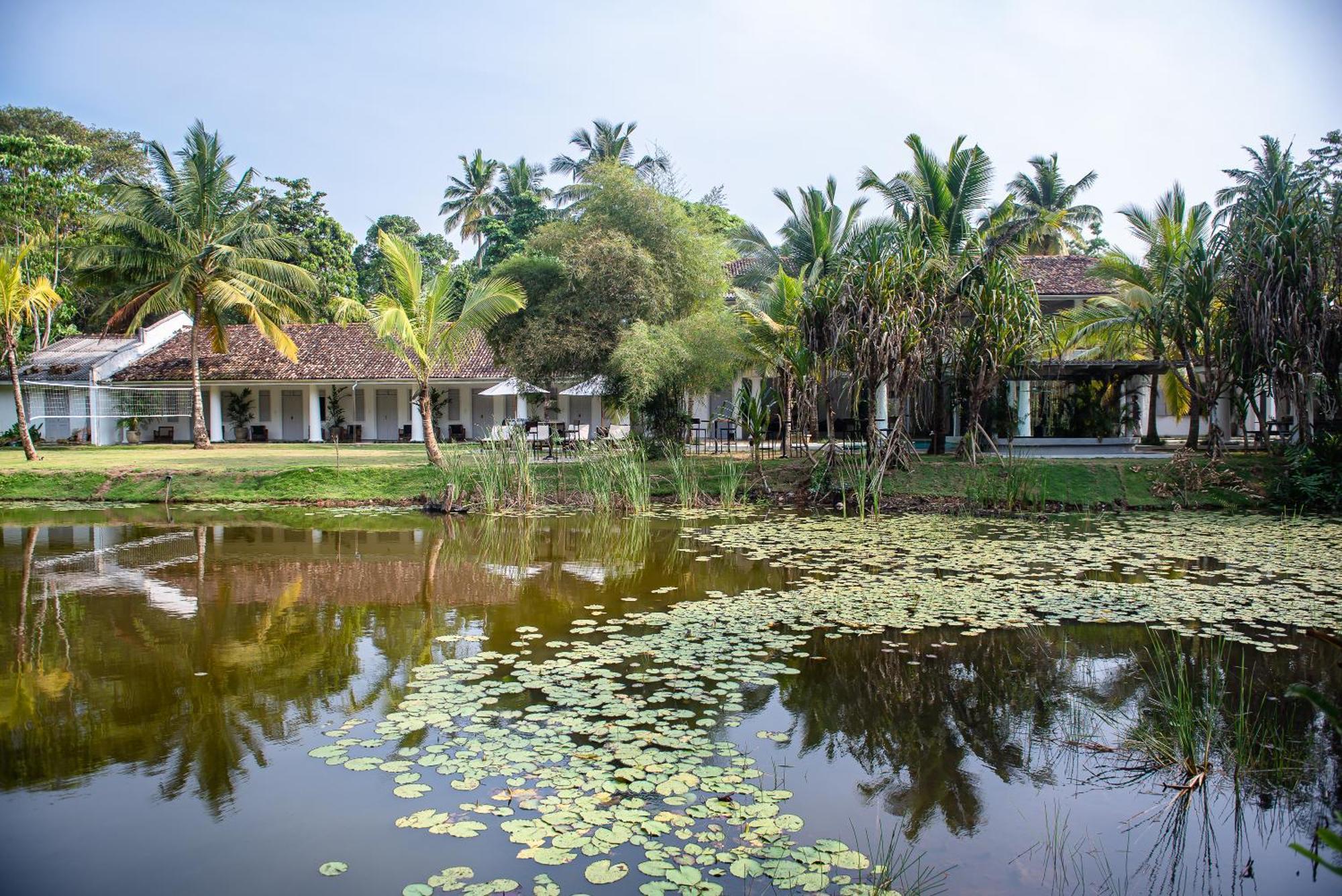 Good Story At Nirbana Island Ahangama Exterior foto