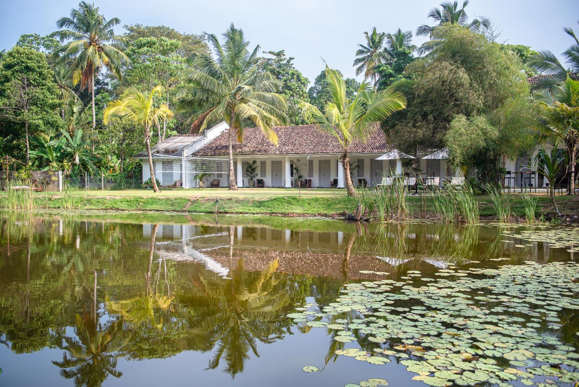 Good Story At Nirbana Island Ahangama Exterior foto
