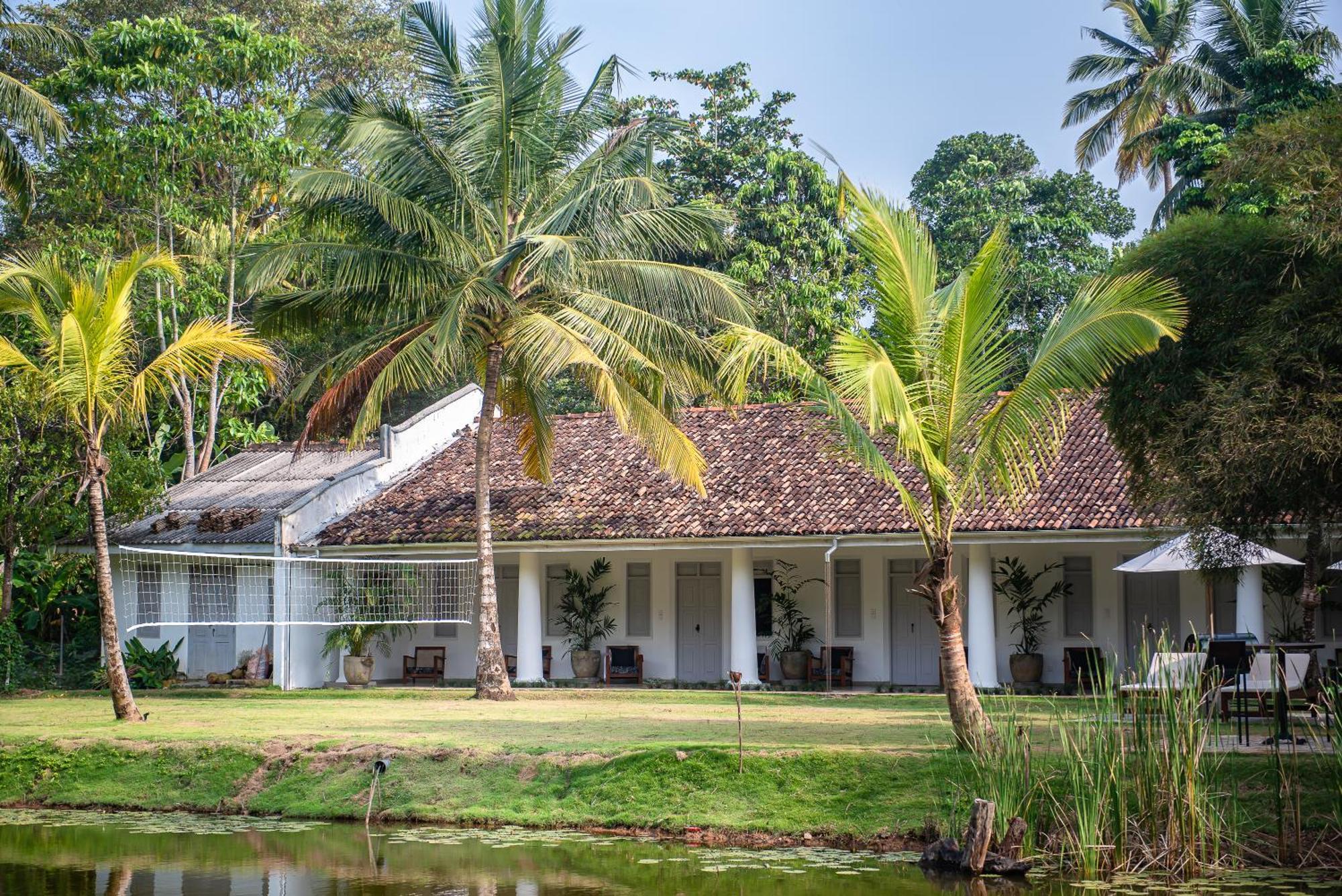 Good Story At Nirbana Island Ahangama Exterior foto