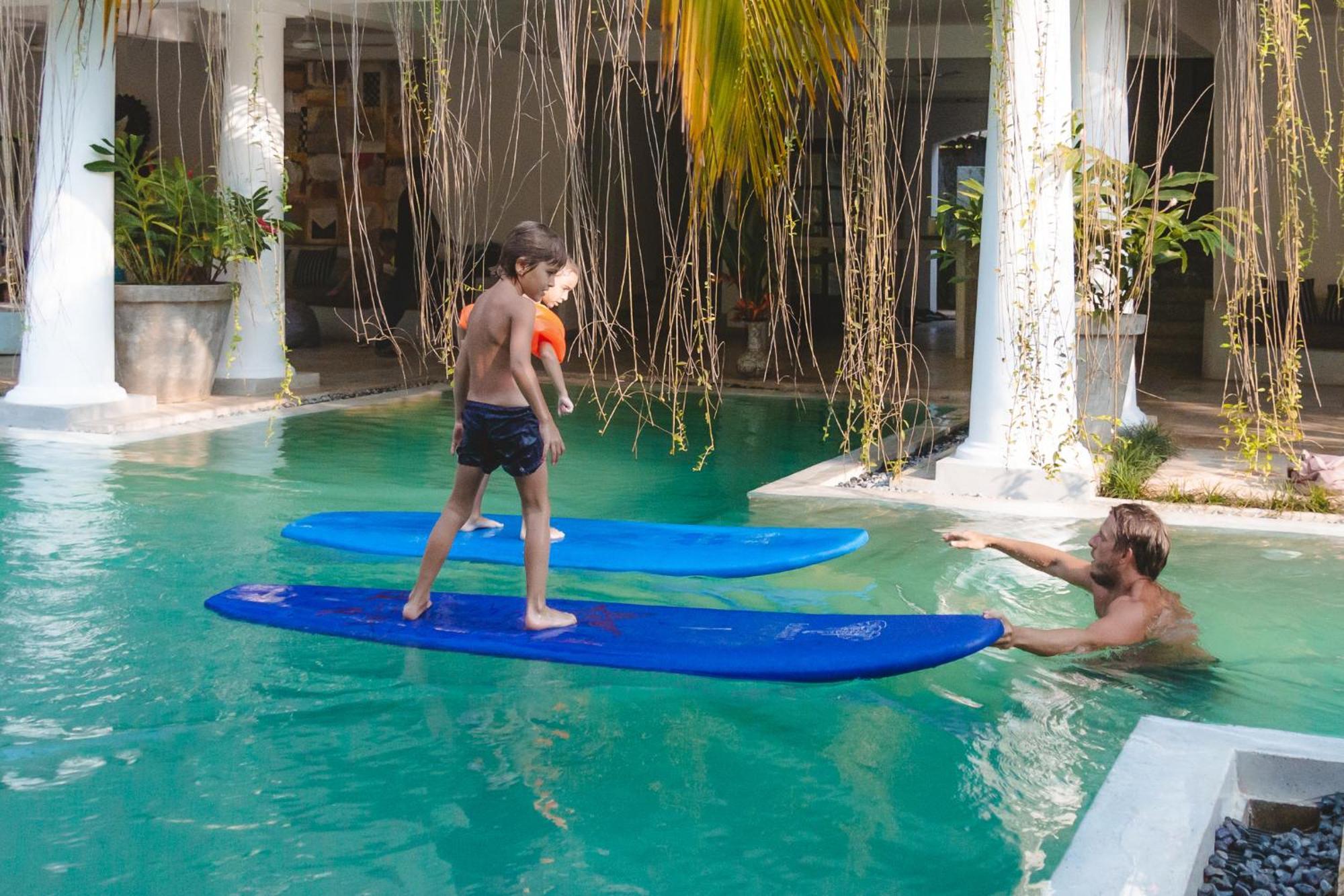 Good Story At Nirbana Island Ahangama Exterior foto