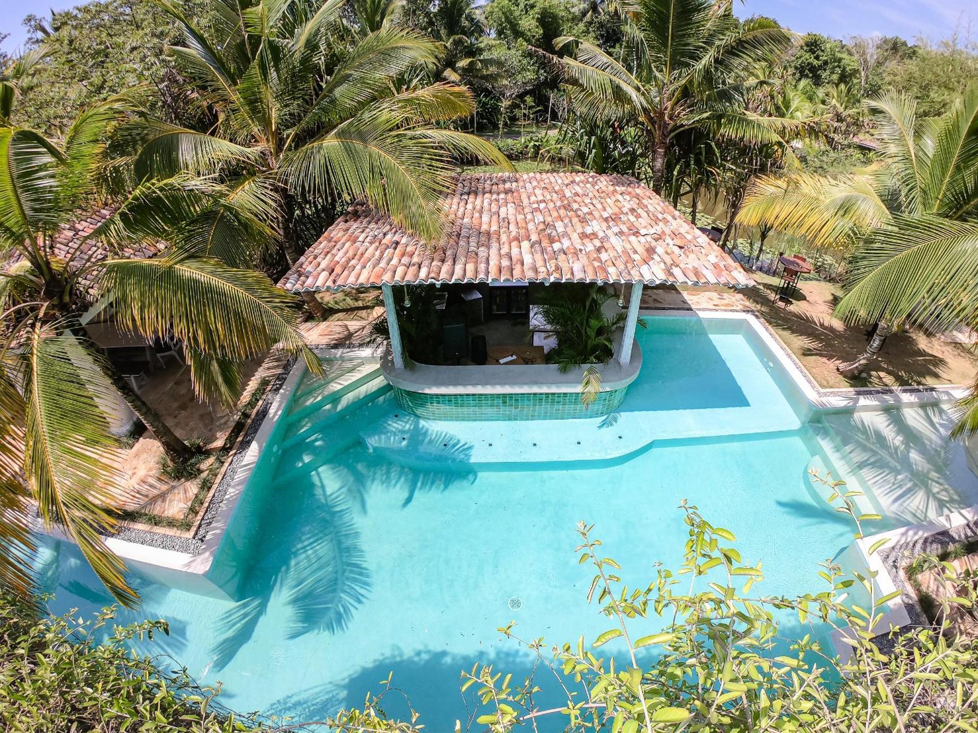 Good Story At Nirbana Island Ahangama Exterior foto